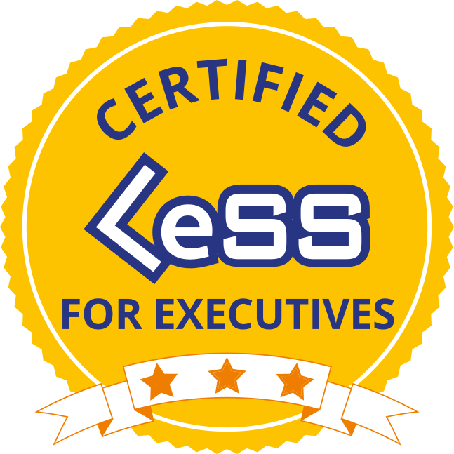 Certified LeSS Executives